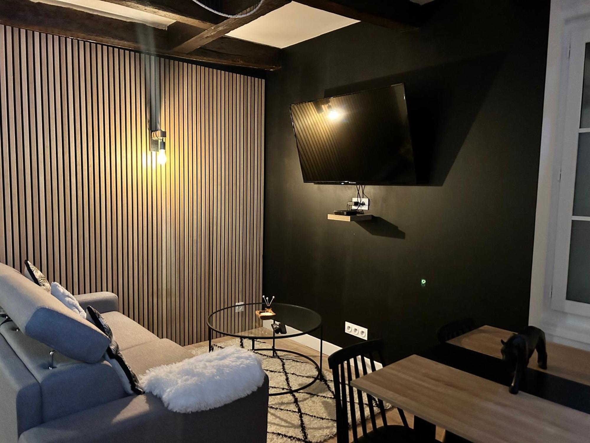 Le Petit Niortais - Centre Ville - Wifi - Netflix - Amazon Eksteriør billede
