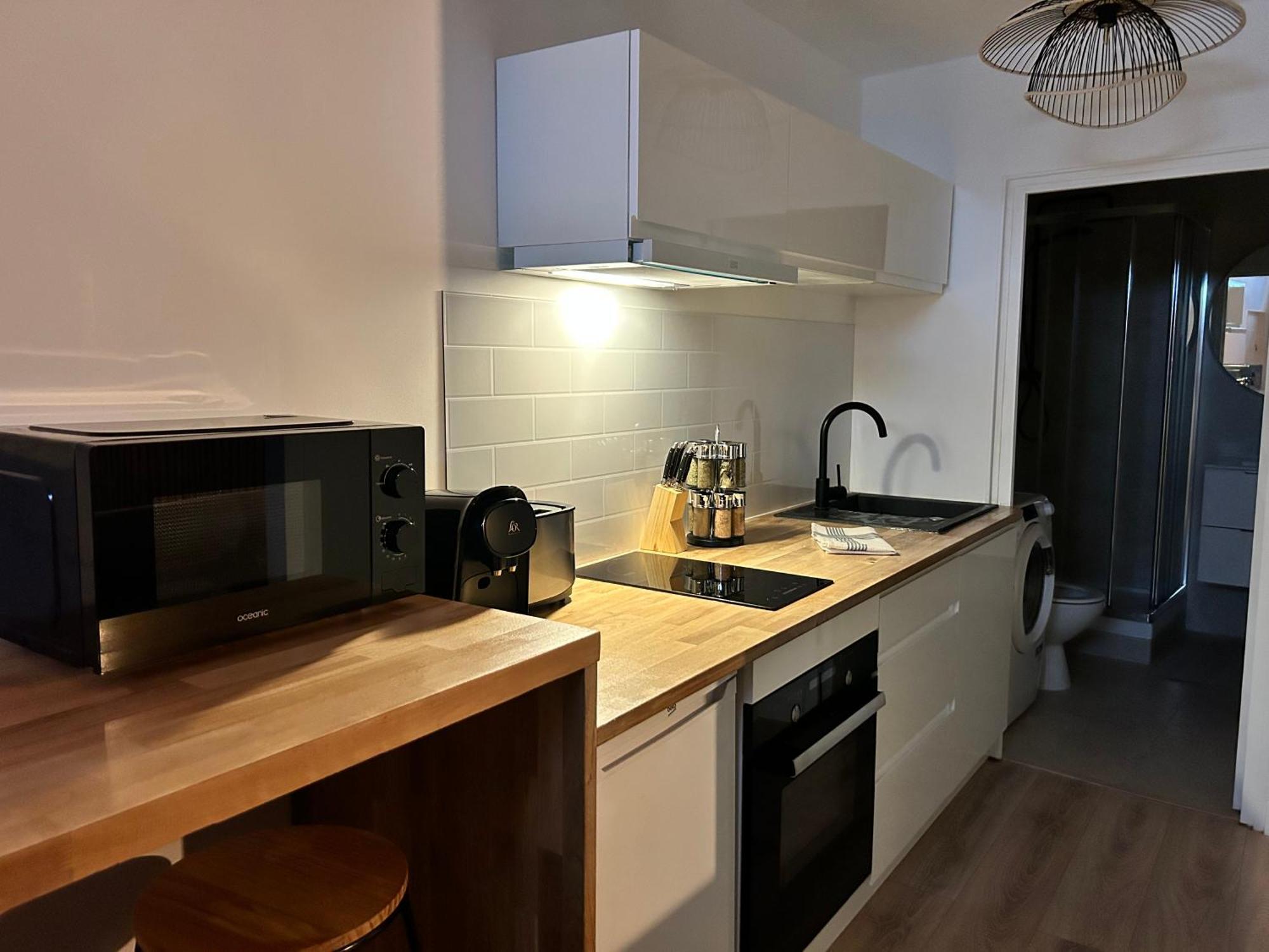 Le Petit Niortais - Centre Ville - Wifi - Netflix - Amazon Eksteriør billede