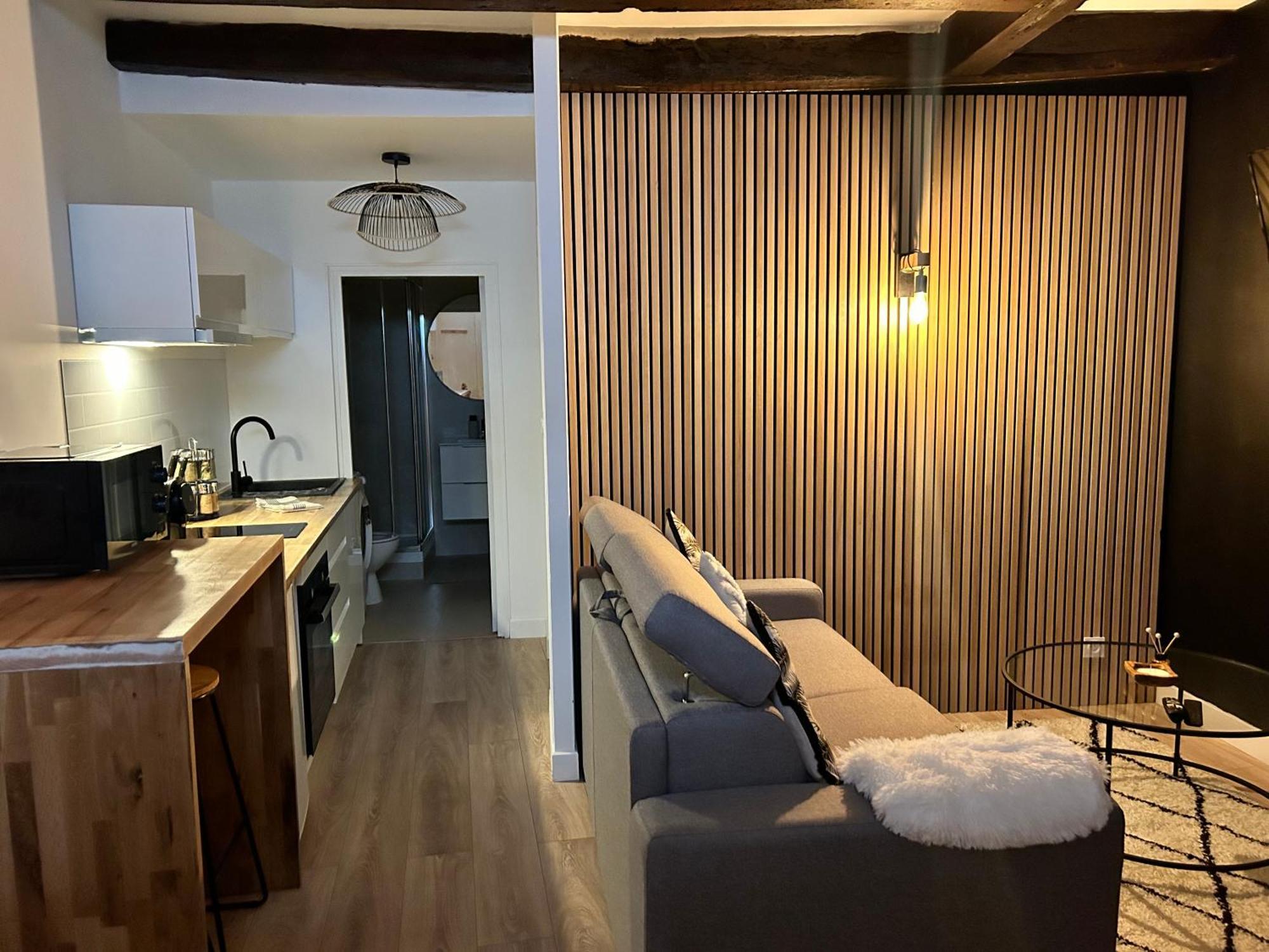 Le Petit Niortais - Centre Ville - Wifi - Netflix - Amazon Eksteriør billede