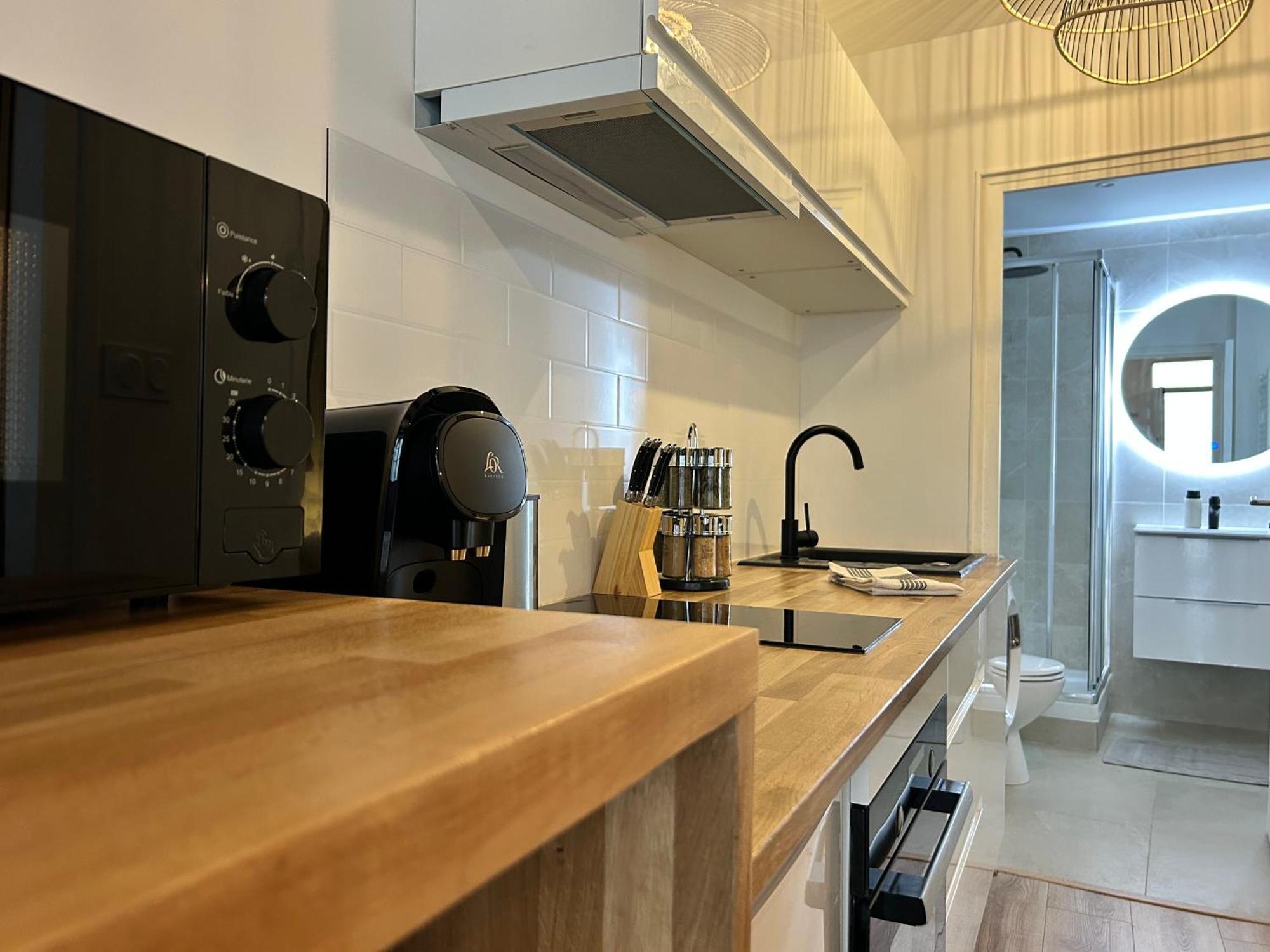 Le Petit Niortais - Centre Ville - Wifi - Netflix - Amazon Eksteriør billede